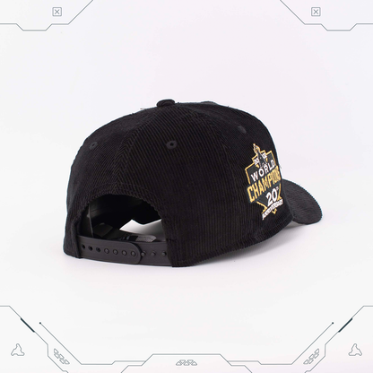 GORRA NEW ERA 9 FORTY A-FRAME SNAPBACK ANGELES ANGELS CORDUROY