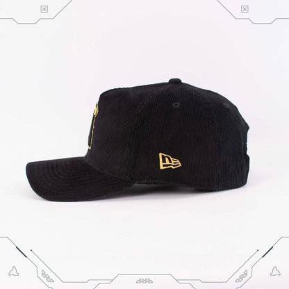 GORRA NEW ERA 9 FORTY A-FRAME SNAPBACK ANGELES ANGELS CORDUROY