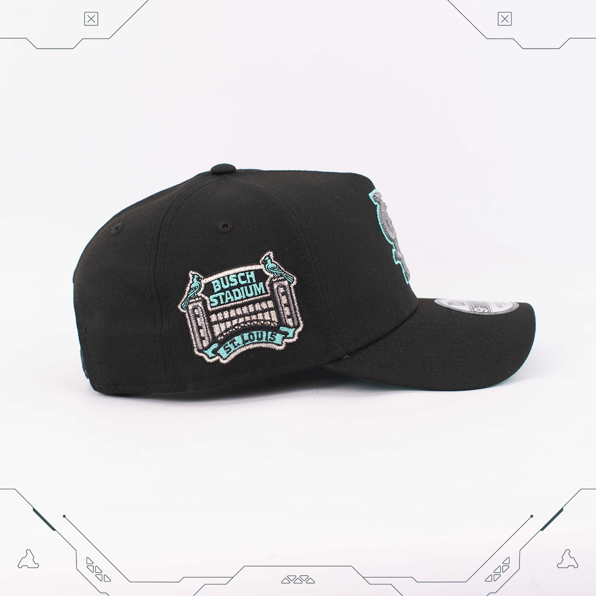 GORRA NEW ERA 9 FORTY A-FRAME SNAPBACK ST. LOUIS CARDINALS