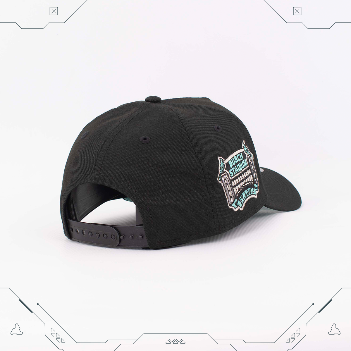 GORRA NEW ERA 9 FORTY A-FRAME SNAPBACK ST. LOUIS CARDINALS