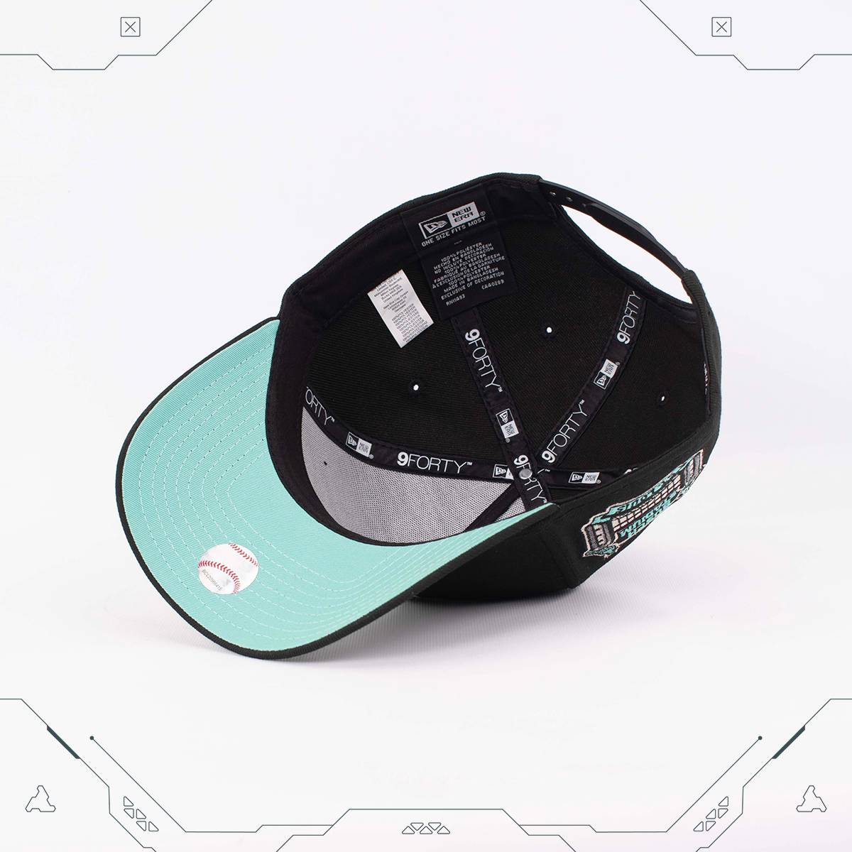 GORRA NEW ERA 9 FORTY A-FRAME SNAPBACK ST. LOUIS CARDINALS