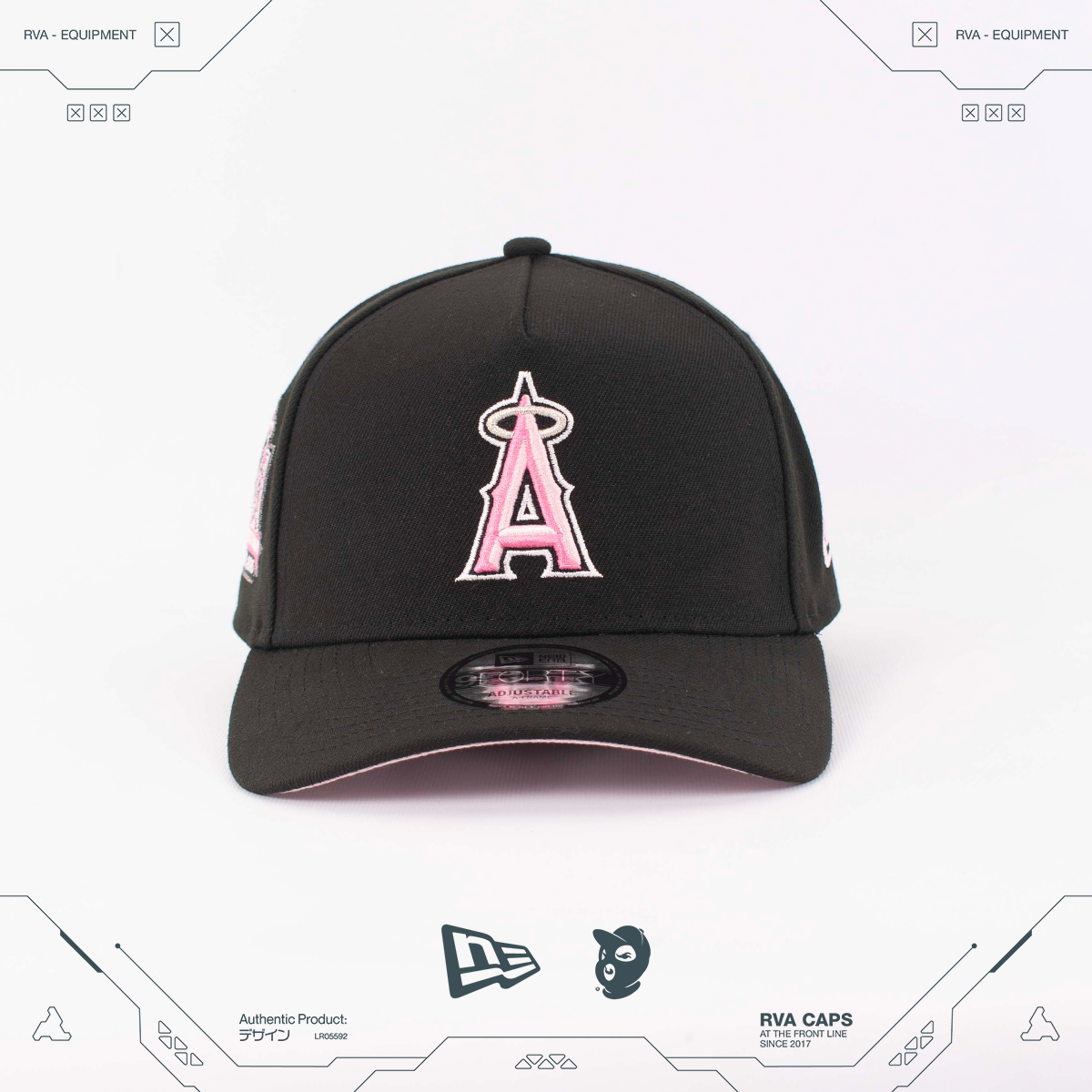 GORRA NEW ERA 9 FORTY A-FRAME SNAPBACK LOS ANGELES ANGELS