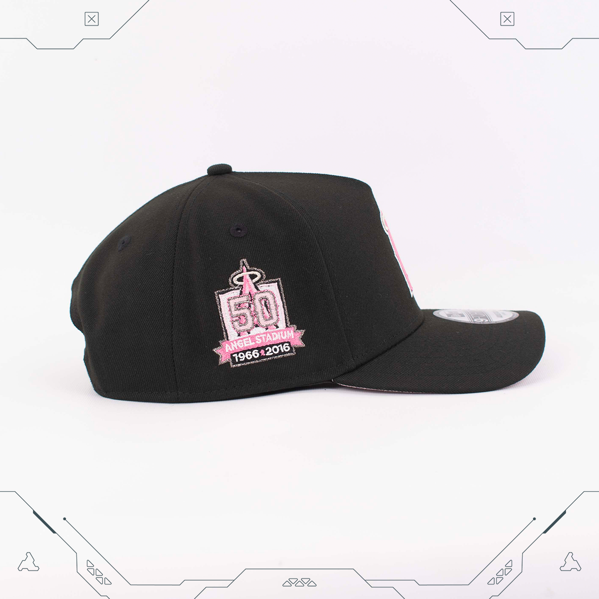 GORRA NEW ERA 9 FORTY A-FRAME SNAPBACK LOS ANGELES ANGELS