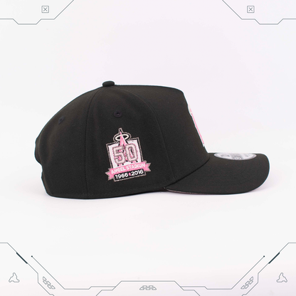 GORRA NEW ERA 9 FORTY A-FRAME SNAPBACK LOS ANGELES ANGELS