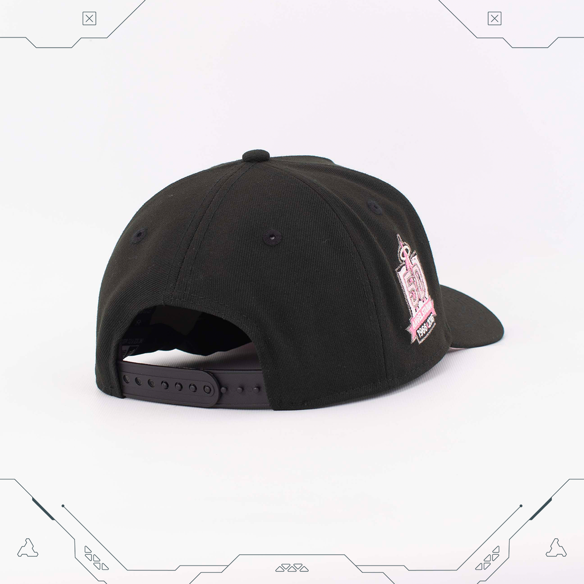 GORRA NEW ERA 9 FORTY A-FRAME SNAPBACK LOS ANGELES ANGELS
