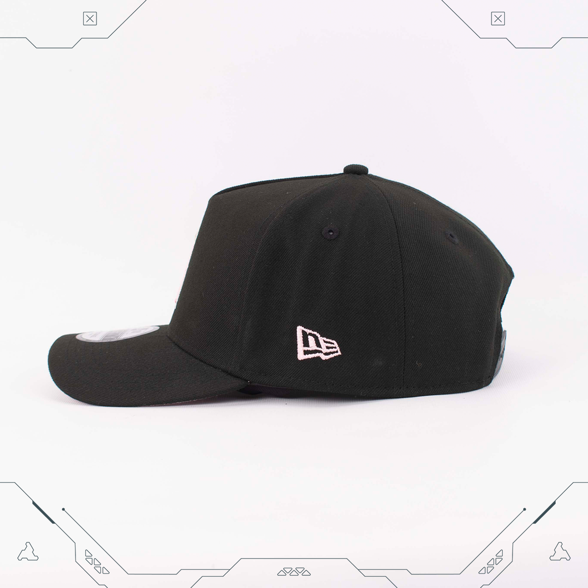 GORRA NEW ERA 9 FORTY A-FRAME SNAPBACK LOS ANGELES ANGELS