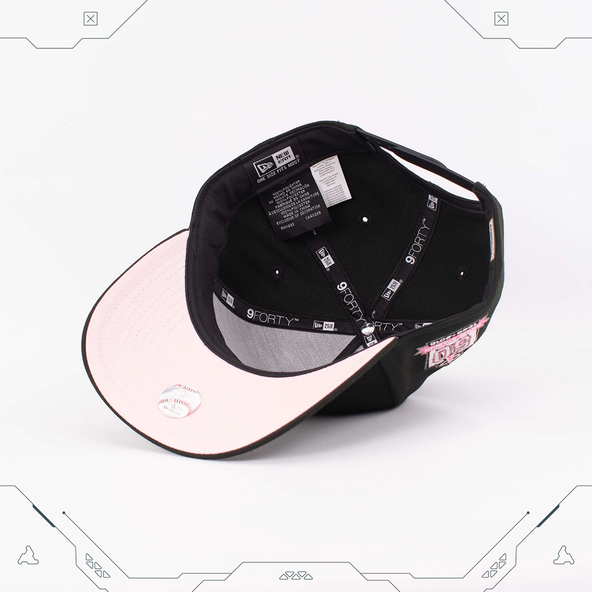 GORRA NEW ERA 9 FORTY A-FRAME SNAPBACK LOS ANGELES ANGELS