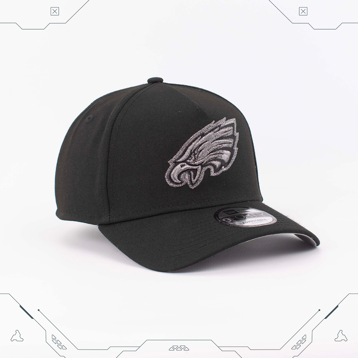 GORRA NEW ERA 9 FORTY A-FRAME SNAPBACK PHILADELPHIA EAGLES