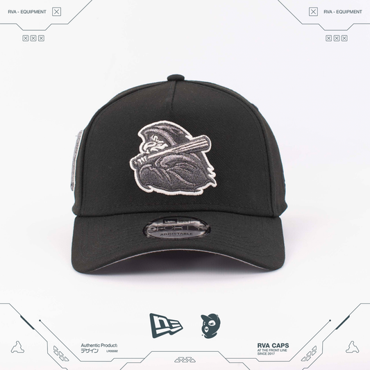 GORRA NEW ERA 9 FORTY A-FRAME SNAPBACK ROCHESTER RED WINGS