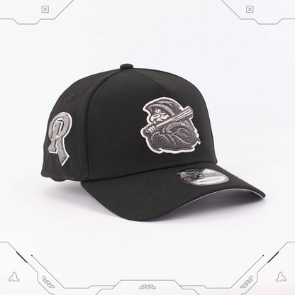 GORRA NEW ERA 9 FORTY A-FRAME SNAPBACK ROCHESTER RED WINGS