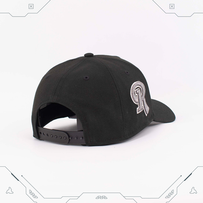 GORRA NEW ERA 9 FORTY A-FRAME SNAPBACK ROCHESTER RED WINGS