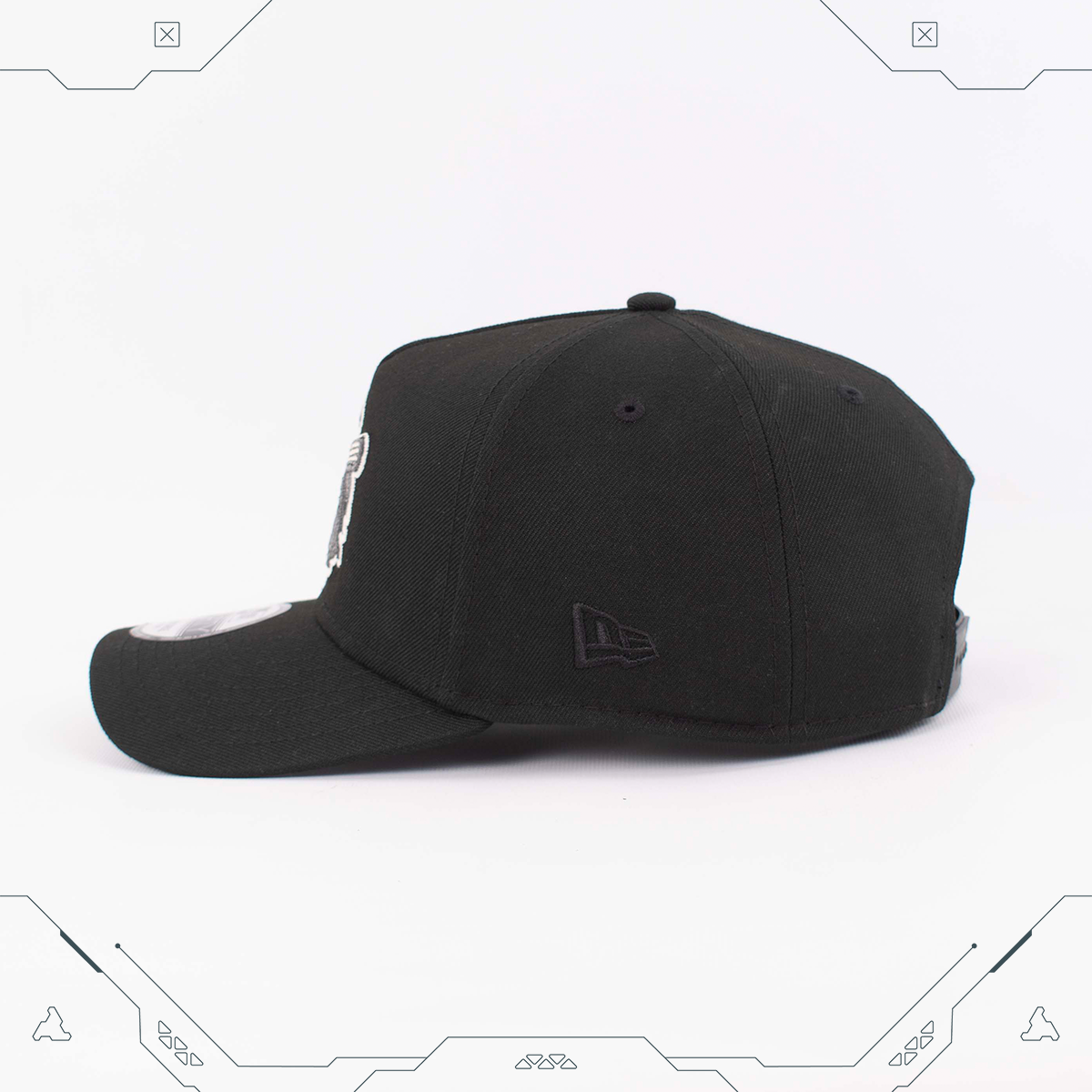 GORRA NEW ERA 9 FORTY A-FRAME SNAPBACK ROCHESTER RED WINGS