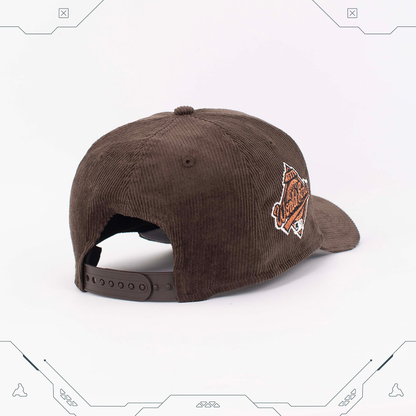 GORRA NEW ERA 9 FORTY A-FRAME SNAPBACK NEW YORK YANKEES CORDUROY