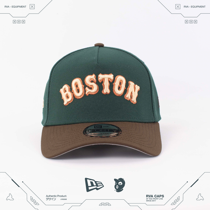 GORRA NEW ERA 9 FORTY A-FRAME SNAPBACK BOSTON RED SOX