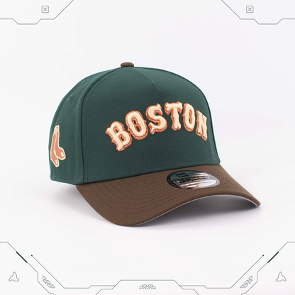 GORRA NEW ERA 9 FORTY A-FRAME SNAPBACK BOSTON RED SOX