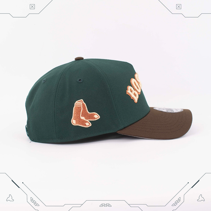 GORRA NEW ERA 9 FORTY A-FRAME SNAPBACK BOSTON RED SOX