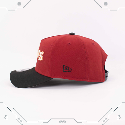 GORRA NEW ERA 9 FORTY A-FRAME SNAPBACK HOUSTON ASTROS