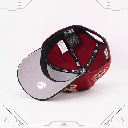 GORRA NEW ERA 9 FORTY A-FRAME SNAPBACK HOUSTON ASTROS
