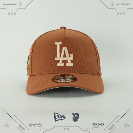 GORRA NEW ERA 9 FORTY A-FRAME SNAPBACK LOS ANGELES DODGERS OHTANI EDITION
