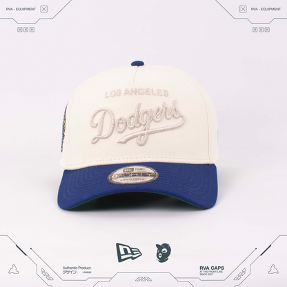 GORRA NEW ERA 9 FORTY A-FRAME SNAPBACK LOS ANGELES DODGERS