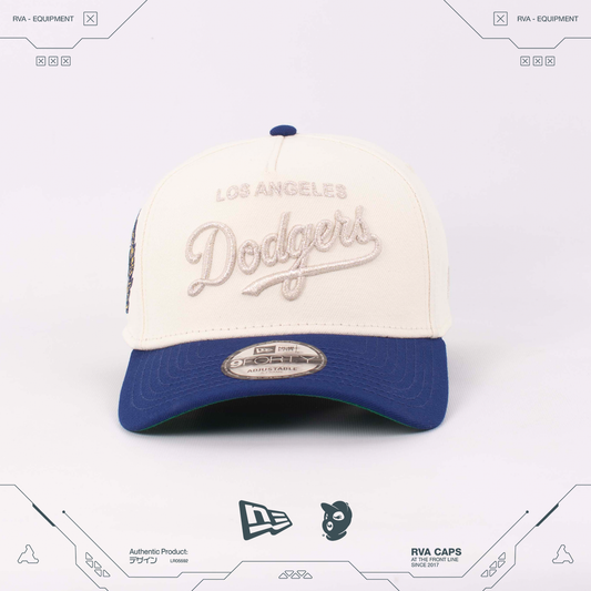GORRA NEW ERA 9 FORTY A-FRAME SNAPBACK LOS ANGELES DODGERS