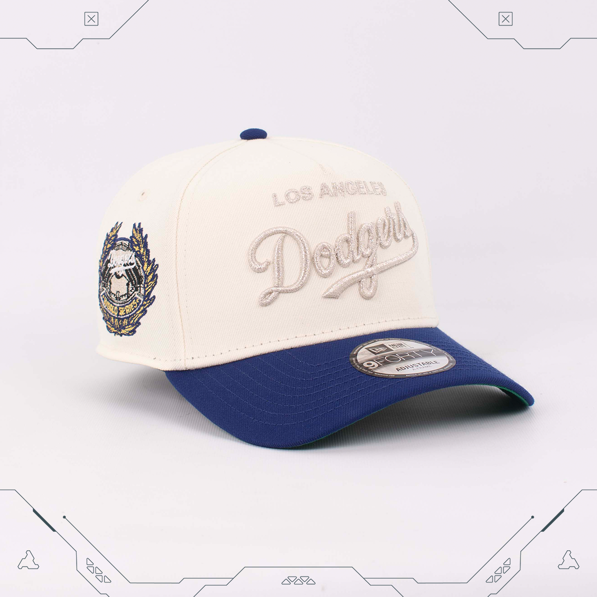 GORRA NEW ERA 9 FORTY A-FRAME SNAPBACK LOS ANGELES DODGERS