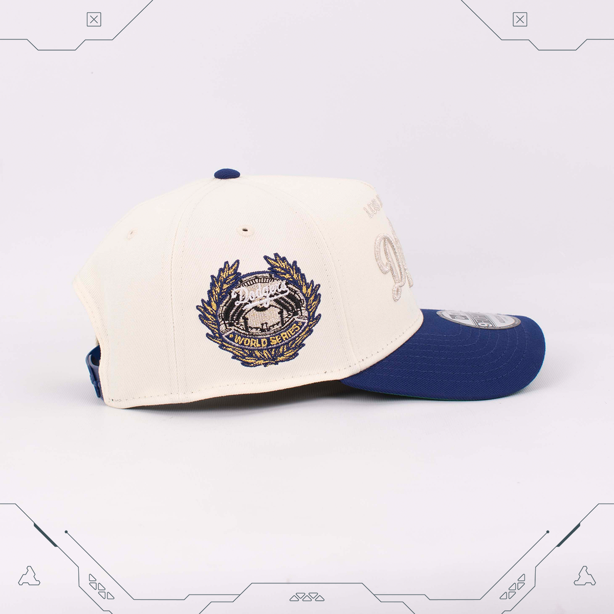 GORRA NEW ERA 9 FORTY A-FRAME SNAPBACK LOS ANGELES DODGERS