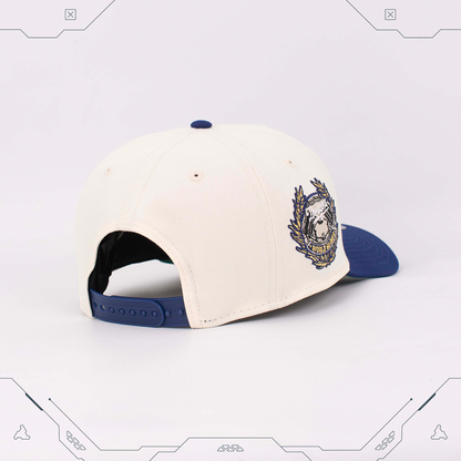GORRA NEW ERA 9 FORTY A-FRAME SNAPBACK LOS ANGELES DODGERS