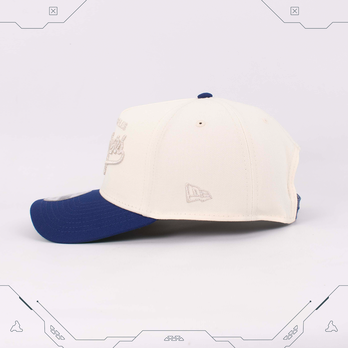 GORRA NEW ERA 9 FORTY A-FRAME SNAPBACK LOS ANGELES DODGERS