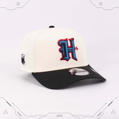 GORRA NEW ERA 9 FORTY A-FRAME SNAPBACK HOUSTON TEXANS