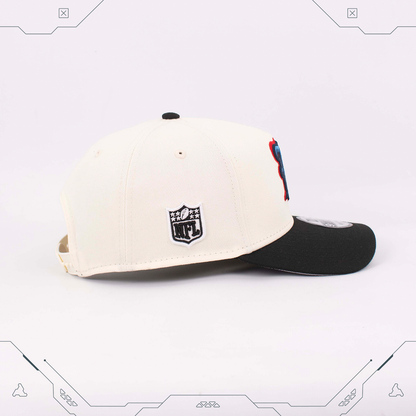 GORRA NEW ERA 9 FORTY A-FRAME SNAPBACK HOUSTON TEXANS