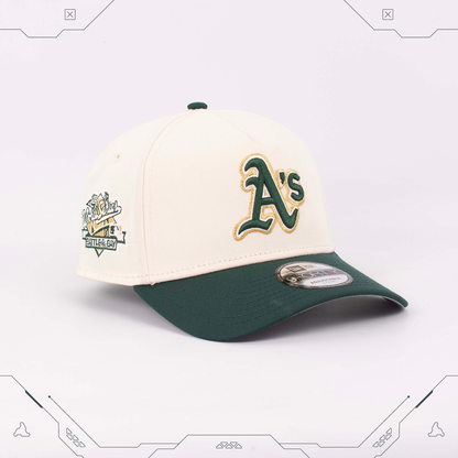 GORRA NEW ERA 9 FORTY A-FRAME SNAPBACK OAKLAND ATHLETICS