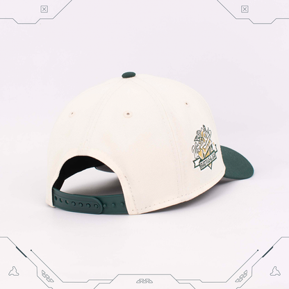 GORRA NEW ERA 9 FORTY A-FRAME SNAPBACK OAKLAND ATHLETICS