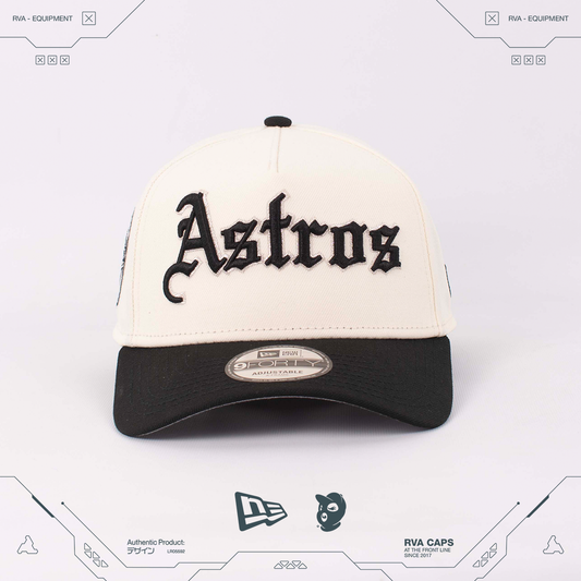 GORRA NEW ERA 9 FORTY A-FRAME SNAPBACK HOUSTON ASTROS