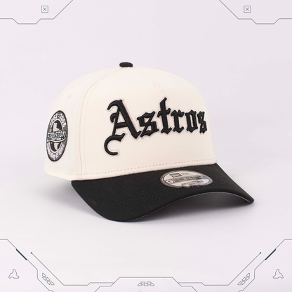 GORRA NEW ERA 9 FORTY A-FRAME SNAPBACK HOUSTON ASTROS
