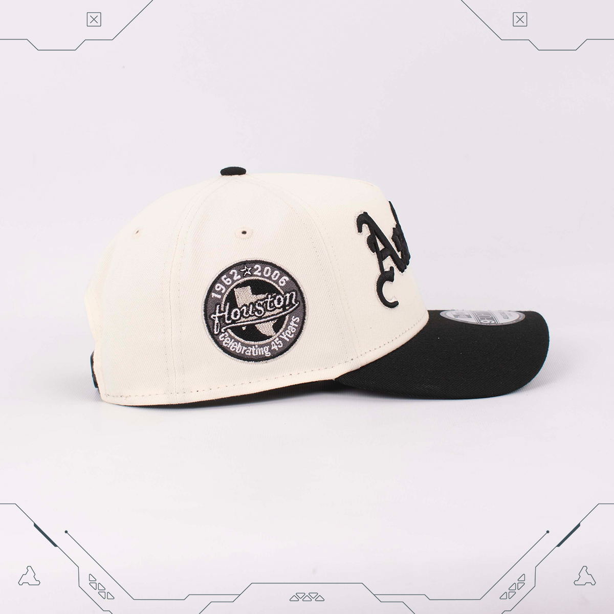 GORRA NEW ERA 9 FORTY A-FRAME SNAPBACK HOUSTON ASTROS
