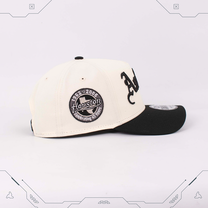 GORRA NEW ERA 9 FORTY A-FRAME SNAPBACK HOUSTON ASTROS