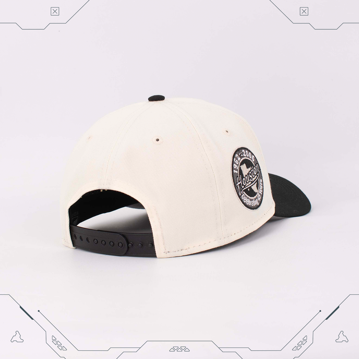 GORRA NEW ERA 9 FORTY A-FRAME SNAPBACK HOUSTON ASTROS