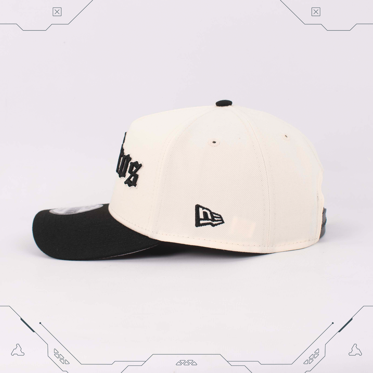 GORRA NEW ERA 9 FORTY A-FRAME SNAPBACK HOUSTON ASTROS