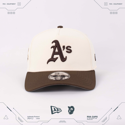 GORRA NEW ERA 9 FORTY A-FRAME SNAPBACK OAKLAND ATHLETICS