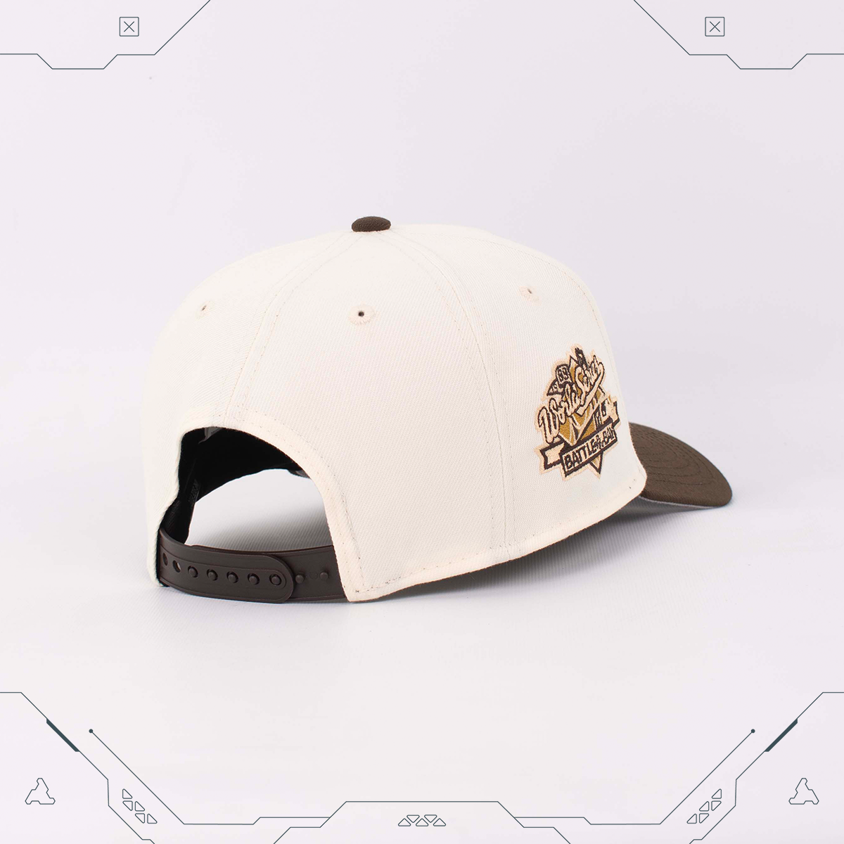 GORRA NEW ERA 9 FORTY A-FRAME SNAPBACK OAKLAND ATHLETICS