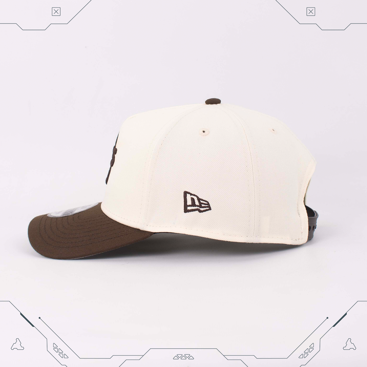 GORRA NEW ERA 9 FORTY A-FRAME SNAPBACK OAKLAND ATHLETICS