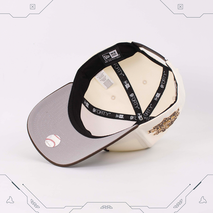 GORRA NEW ERA 9 FORTY A-FRAME SNAPBACK OAKLAND ATHLETICS