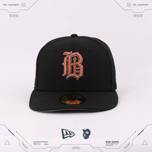 GORRA NEW ERA 59 FIFTY BIRMINGHAM BARONS