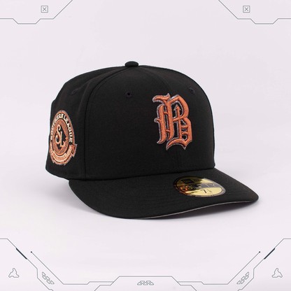 GORRA NEW ERA 59 FIFTY BIRMINGHAM BARONS