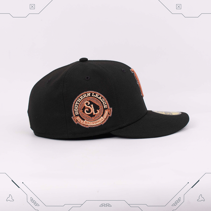 GORRA NEW ERA 59 FIFTY BIRMINGHAM BARONS