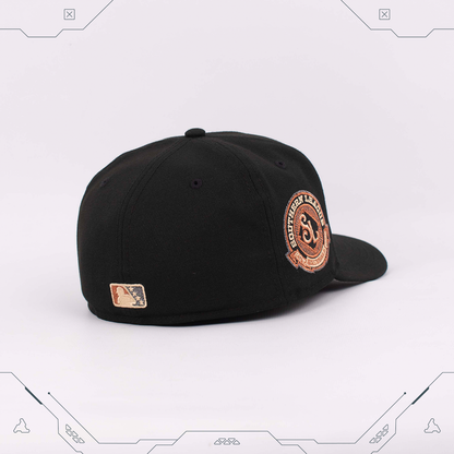 GORRA NEW ERA 59 FIFTY BIRMINGHAM BARONS