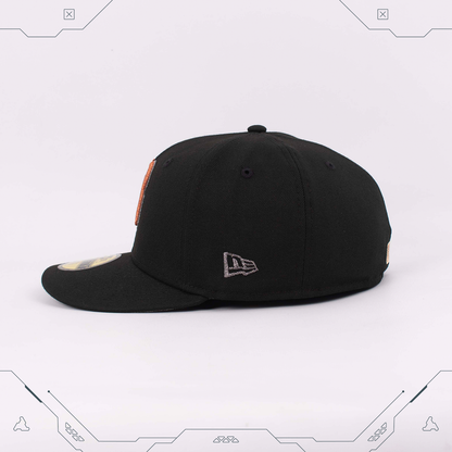 GORRA NEW ERA 59 FIFTY BIRMINGHAM BARONS