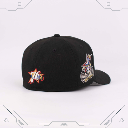 GORRA NEW ERA 59 FIFTY PHILADELPHIA 76ERS