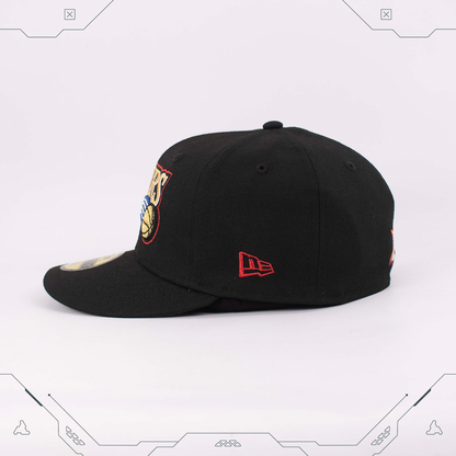 GORRA NEW ERA 59 FIFTY PHILADELPHIA 76ERS